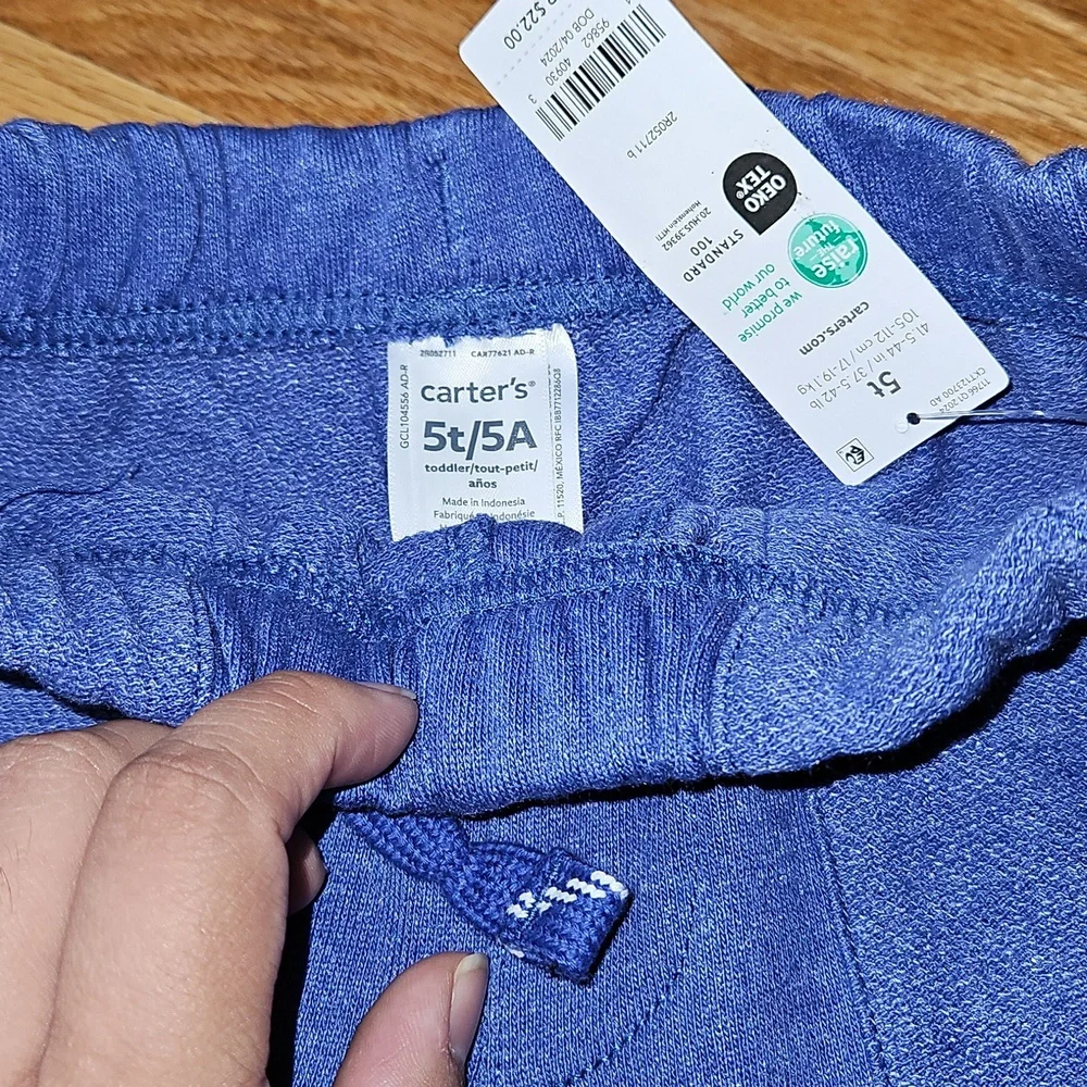 Carter's Short Set - Picture 7 of 8